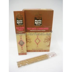 HD Mystic Spirit Palo Santo+Sándalo 8stk (12x8stk)